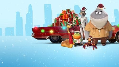 Die Gangster Gang: Schurkische Weihnachten Bild 1