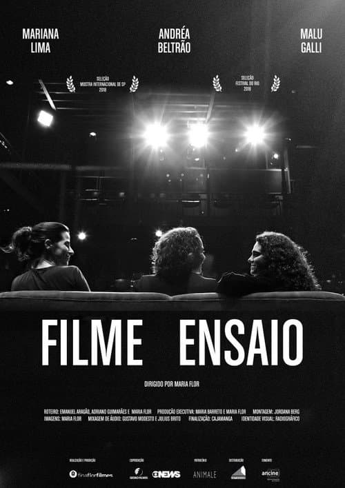 Filme Ensaio