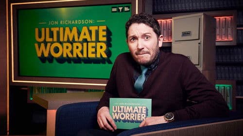 Jon Richardson: Ultimate Worrier Bild 3
