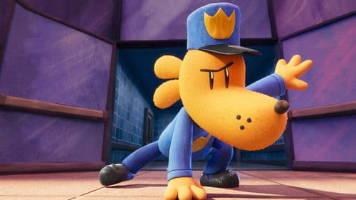 Dog Man: Wau gegen Miau Bild 5