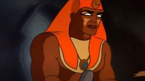 The Mummy Strikes Bild 1