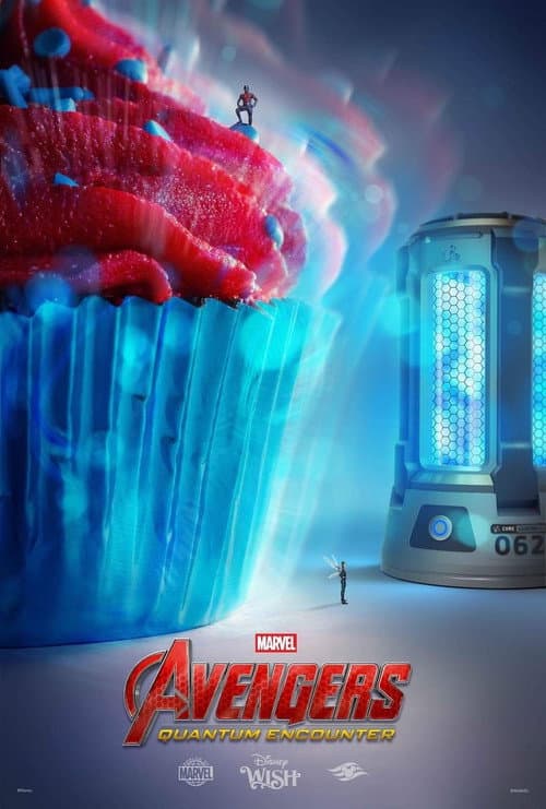 Avengers: Quantum Encounter