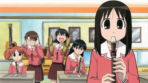 Azumanga Daioh Bild 1