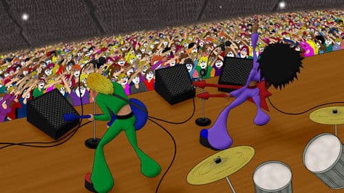 Röckët Stähr's Death of a Rockstar Bild 4