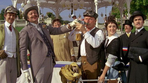 Schußfahrt nach San Remo Bild 4