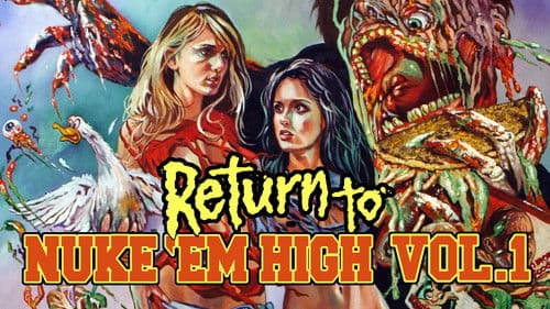 Return to Nuke 'Em High Volume 1 Bild 4