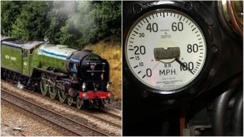 Tornado The 100mph Steam Engine Bild 4