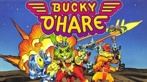 Bucky O’Hare Bild 2