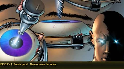 Pitch Black: Slam City Bild 1