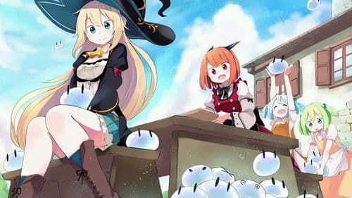 I've Been Killing Slimes for 300 Years and Maxed Out My Level Bild 4