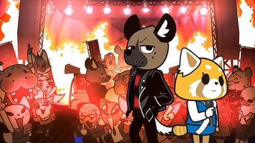 Aggretsuko Bild 4