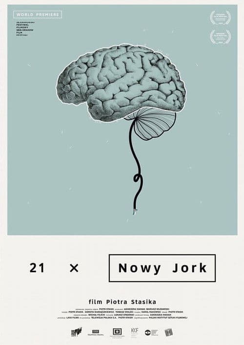 21 x Nowy Jork