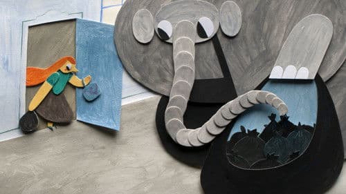 Le vélo de l'éléphant Bild 4