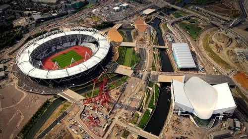 Olympic Dreams Bild 1