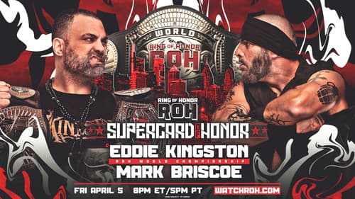 ROH: Supercard of Honor 2024 Bild 1