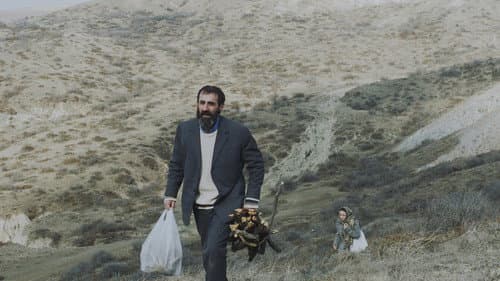 Tərsinə Kölgələr Bild 1