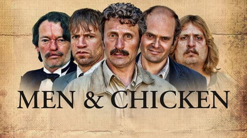 Men & Chicken Bild 7