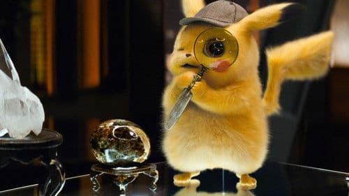 Pokémon: Meisterdetektiv Pikachu Bild 3