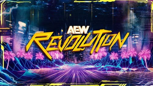 AEW Revolution 2026 Bild 2
