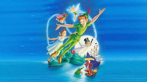 Peter Pans heitere Abenteuer Bild 7