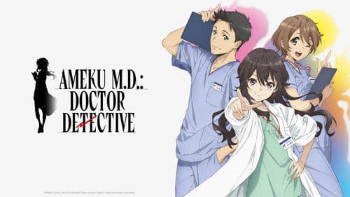 Ameku M.D.: Doctor Detective Bild 7