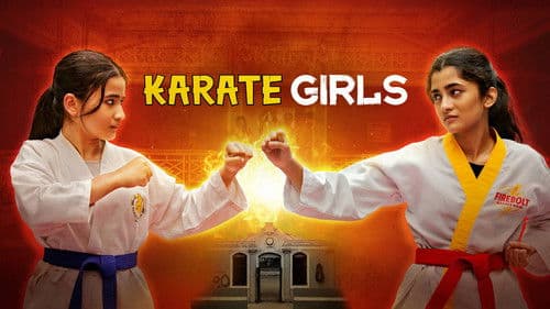 Karate Girls Bild 2