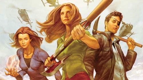 Buffy the Vampire Slayer: Season 8 Motion Comic Bild 1
