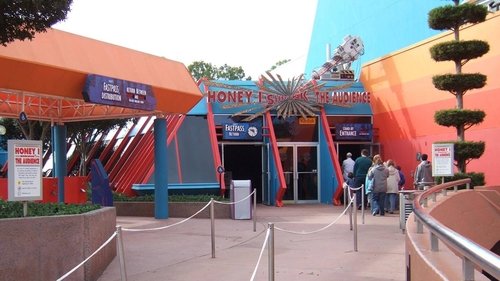 Honey, I Shrunk the Audience! Bild 1