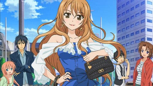 Golden Time Bild 1