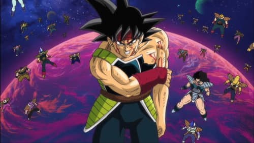 Dragonball Z Special: Episode of Bardock Bild 1