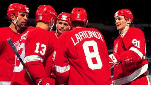 The Russian Five Bild 2