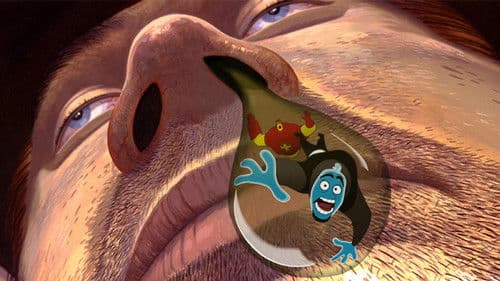 Osmosis Jones Bild 7