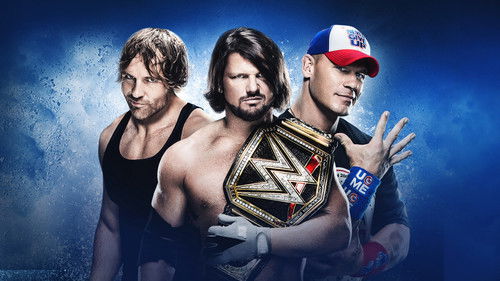 WWE No Mercy 2016 Bild 2