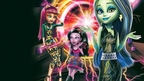 Monster High - Fatale Fusion Bild 8