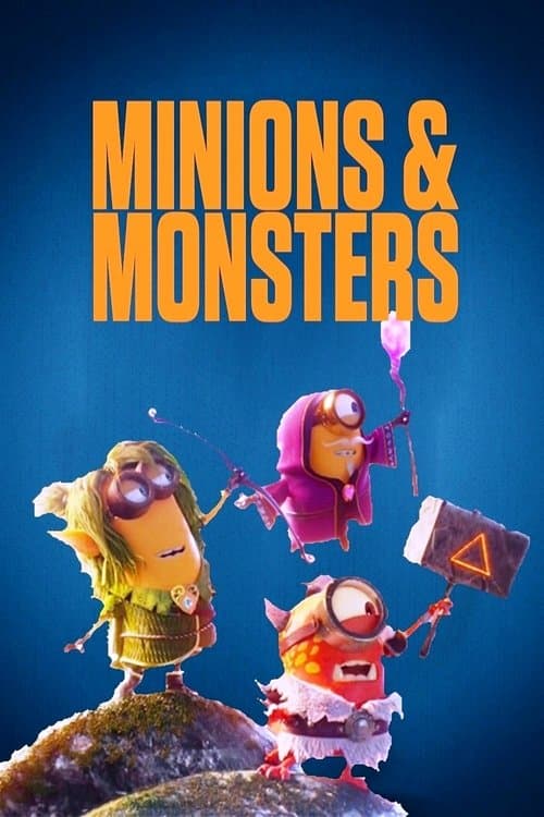 Minions und Monster