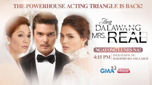 Ang Dalawang Mrs. Real Bild 1