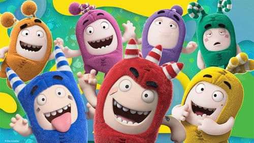Oddbods Cartoon Bild 2