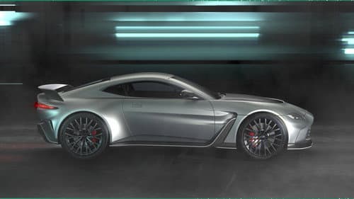 Aston Martin: Sophistication on Wheels Bild 1