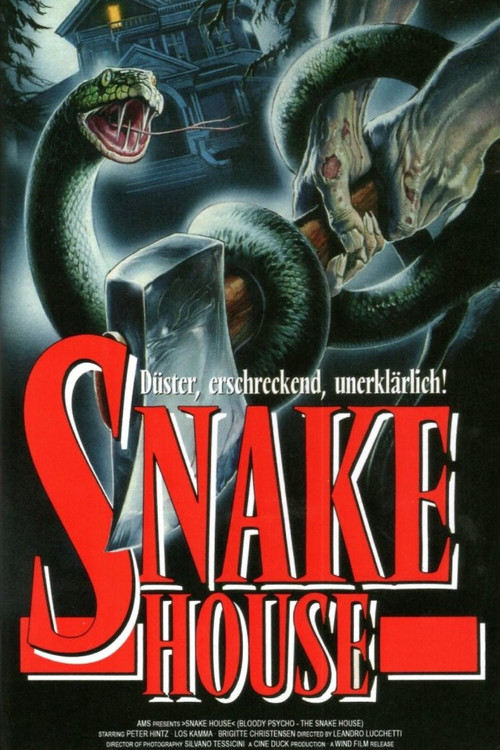 Snake House