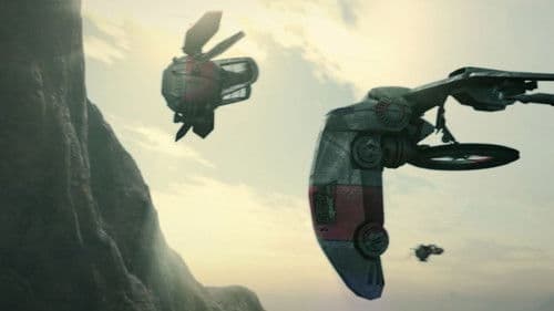 The Last Starship Bild 1