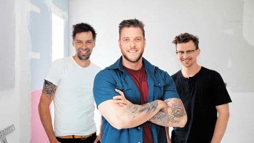 Les héros de la réno Bild 1