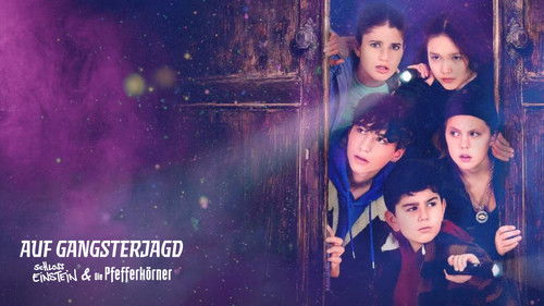 Schloss Einstein & Die Pfefferkörner – Auf Gangsterjagd Bild 1