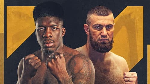David Adeleye vs. Dmytro Bezus Bild 1