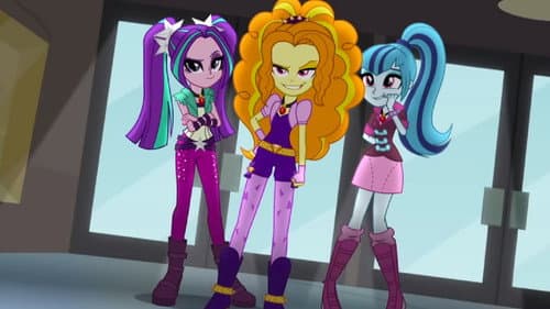 My Little Pony: Equestria Girls - Rainbow Rocks Bild 4