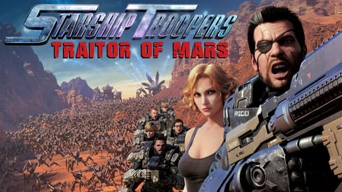 Starship Troopers: Traitor of Mars Bild 3
