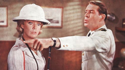 39 Seemänner und ein Mädchen Bild 3