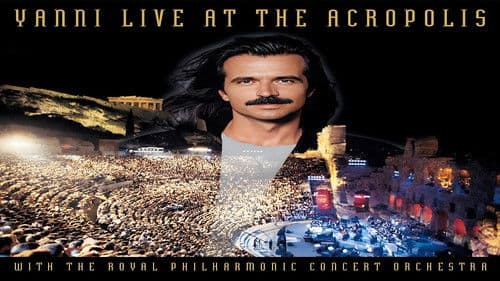 Yanni: Live at the Acropolis Bild 4