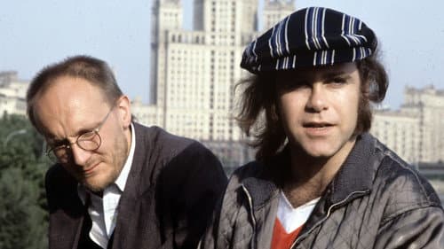 To Russia... with Elton Bild 3