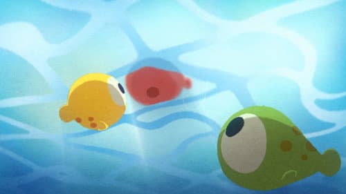 Drôle de poisson Bild 3