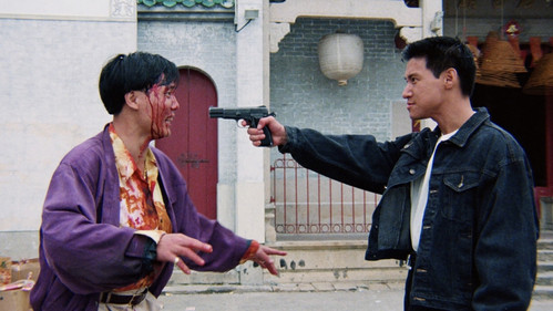 飛虎精英之人間有情 Bild 2